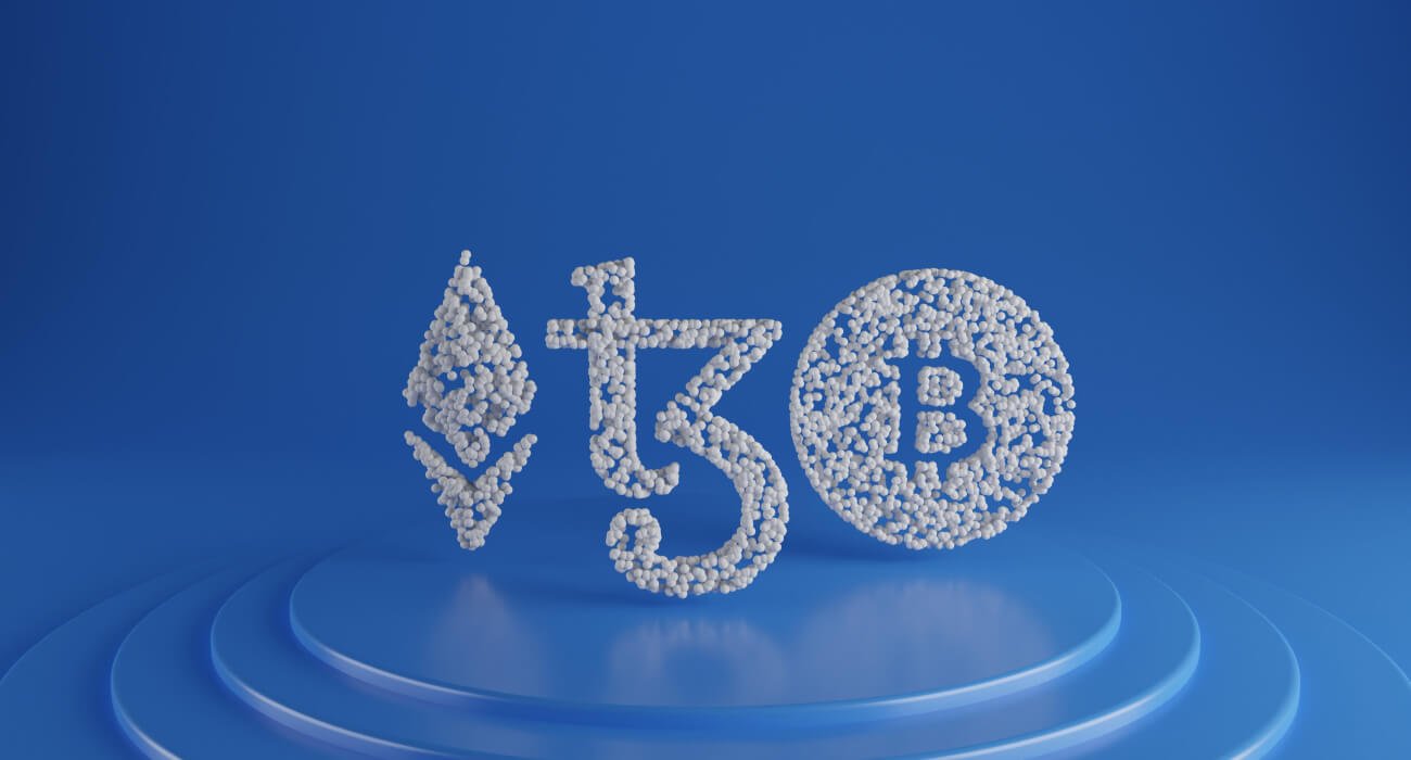 An overview of popular blockchain platforms such as Ethereum, Bitcoin, and EOS blog 04